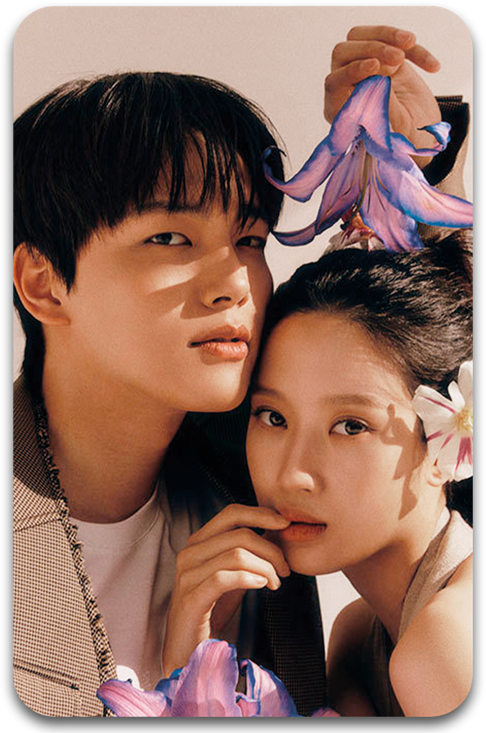 Карта #0264 / Yeo Jingoo and Moon Ga Young