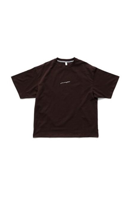 T-Shirt YC25 | brown V.2