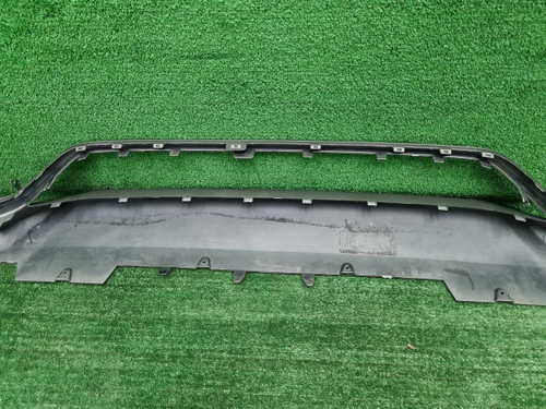 Юбка переднего бампера Volvo XC90 2 (2019-н.в.)