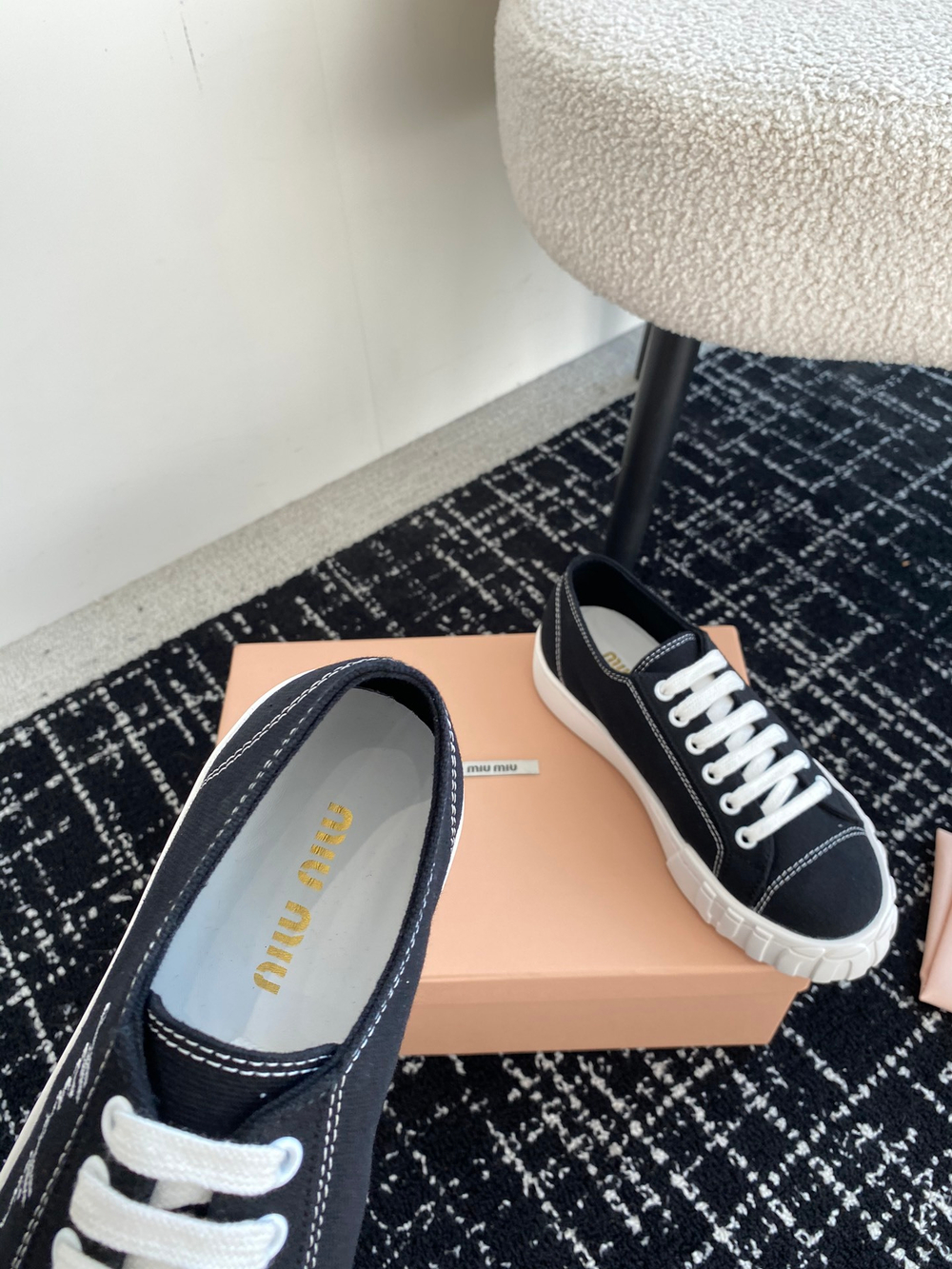 Miu Miu Sneakers (5 colors)