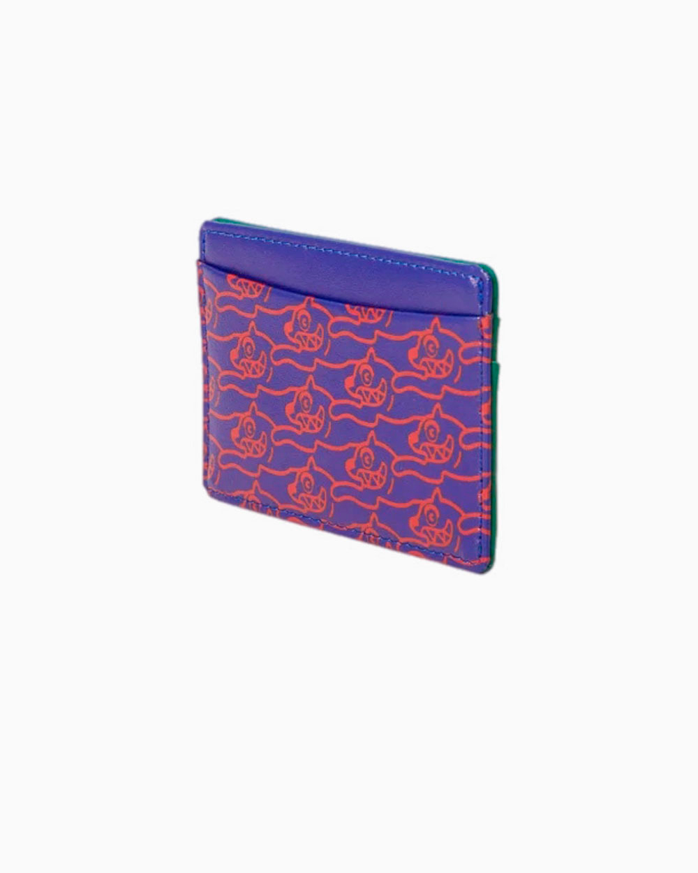 Визитница ICECREAM Running Leather Card Holder