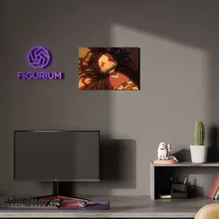 Постер Nezuko Kamado - Demon Slayer