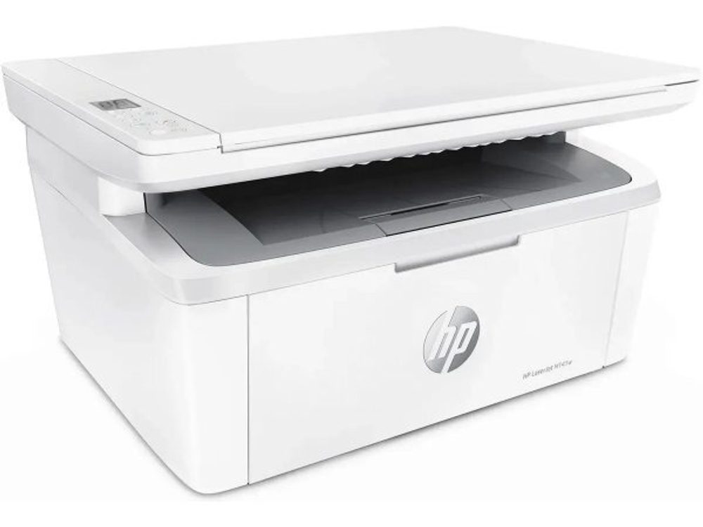 МФУ лазерное HP LaserJet Pro MFP M141w 7MD74A