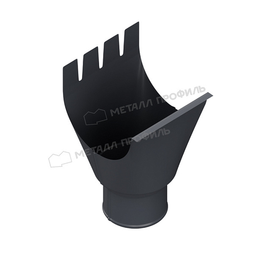 Воронка выпускная МП Foramina D125х100