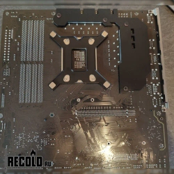 Радиатор VRM GIGABYTE B660M GAMING X, GIGABYTE B760M GAMING X