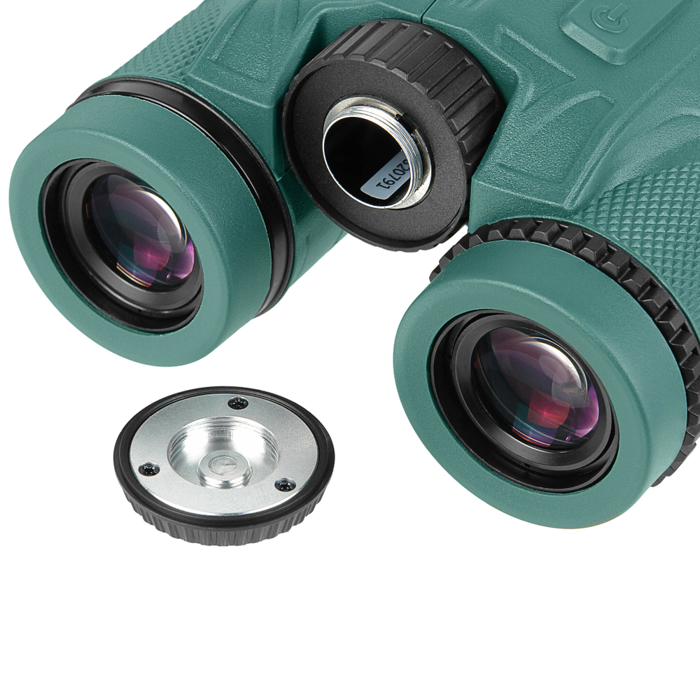 Бинокль Veber Winger 8х40 RFS1500 с лазерным дальномером