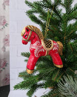 Лошадка кантри