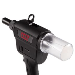 MIGHTY SEVEN (DR-102) Заклепочник аккумуляторный 2,4-6,4 мм, 18 В, без аккумулятора и ЗУ