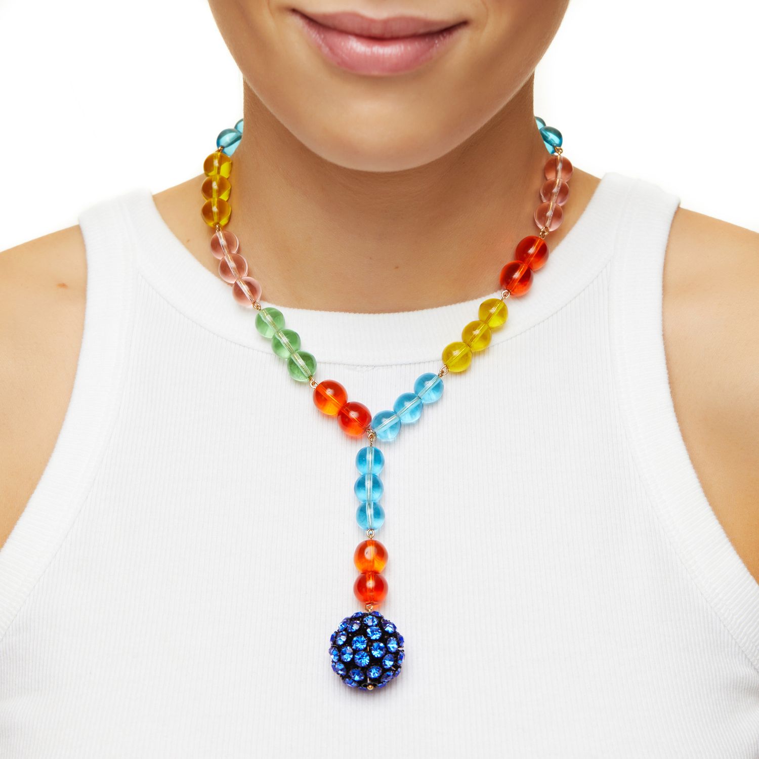 Колье Dancing Queen Necklace