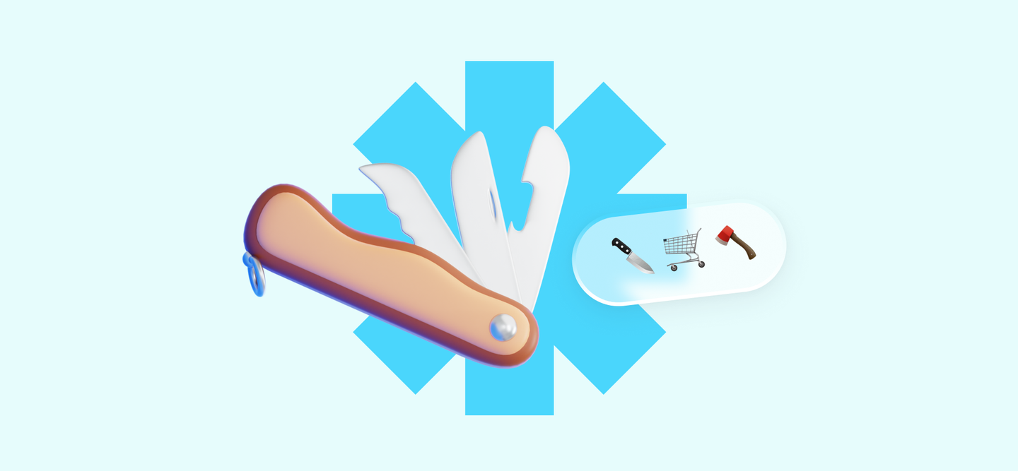 Nozhikov.ru: как магазин ножей собрал миллион подписчиков и 100 заказов в день