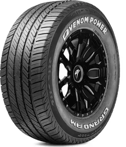 Venom Power Grand AM 255/70 R15 112T XL (RWL)