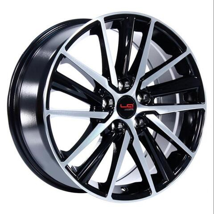 LegeArtis TY565 8x18 5x114.3 ET 50 Dia 60.1 (BKF)