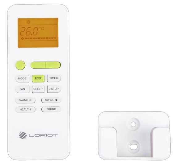 Кассетный кондиционер Loriot LAC-12TC — (2)