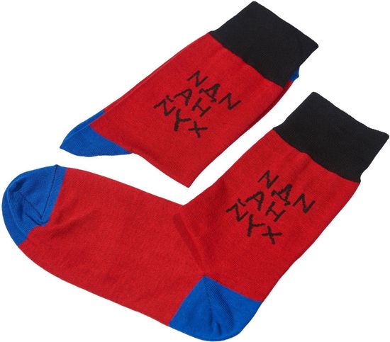 Носки st.Friday Не стоит смотреть в зеркало