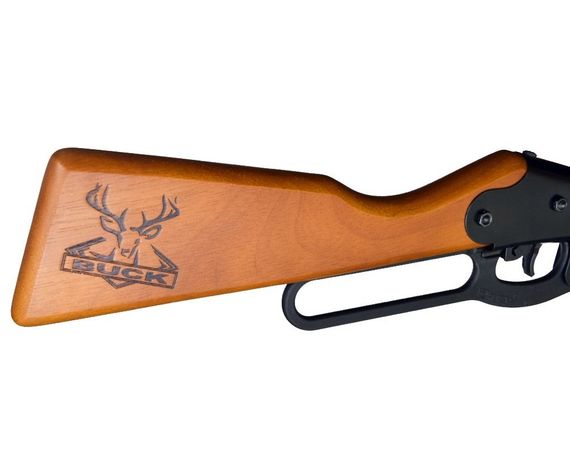 Пневматическая винтовка Daisy Buck 105 (3 Дж)