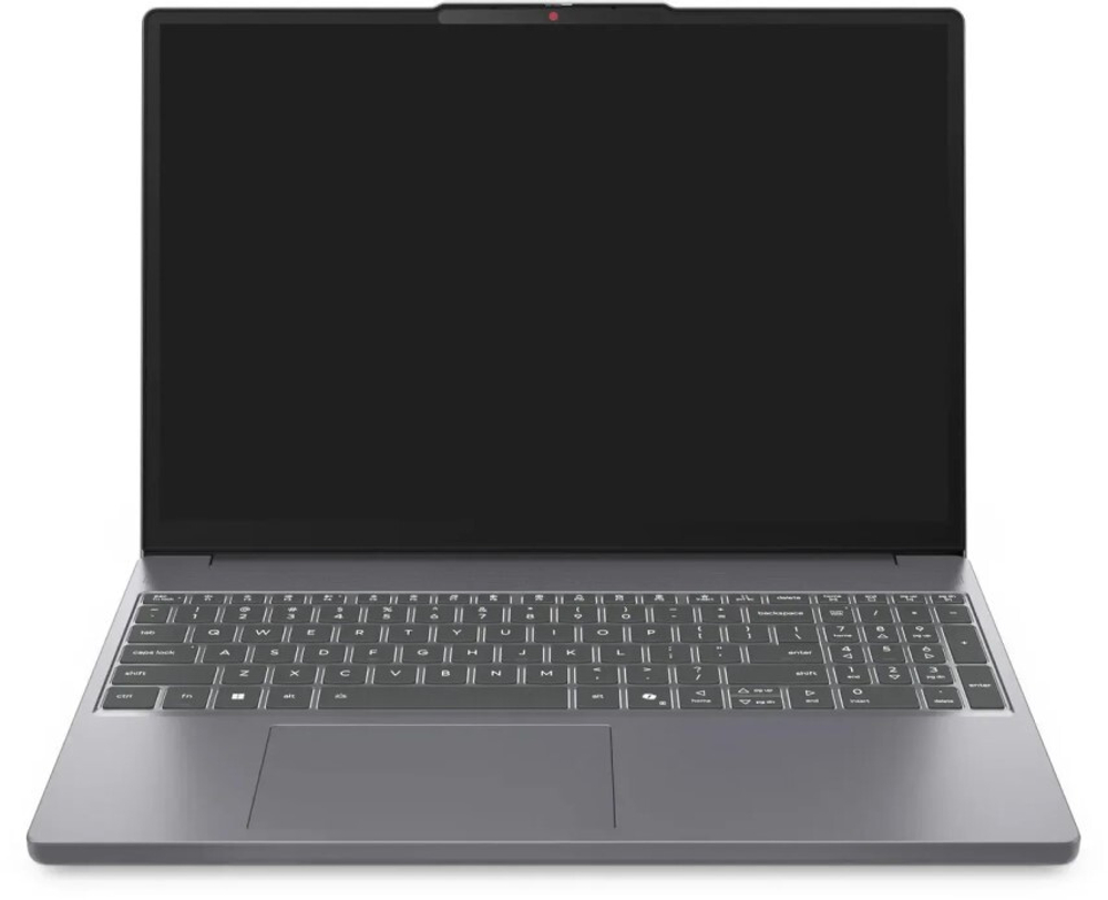 Ноутбук  Lenovo IdeaPad Slim 3 15IRH10 15.3 ", Core i5, 16 Гб RAM, 512 Гб SSD, Iris Xe Graphics, Серый
