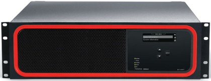 Аудиопроцессор BIAMP TesiraSERVER-IO AVB