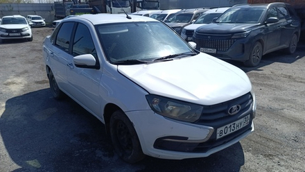 LADA GRANTA Classic 1.6 90hp 5MT