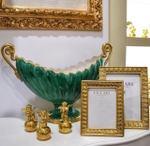 Чаша фарфоровая Эвридика Villari 47 см