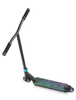 Самокат трюковой Fahrenheit F3 черный/неохром