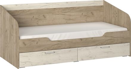 Лацио Кровать с ящиками