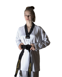 Добок WT Tusah Evo Uniform Female Dan