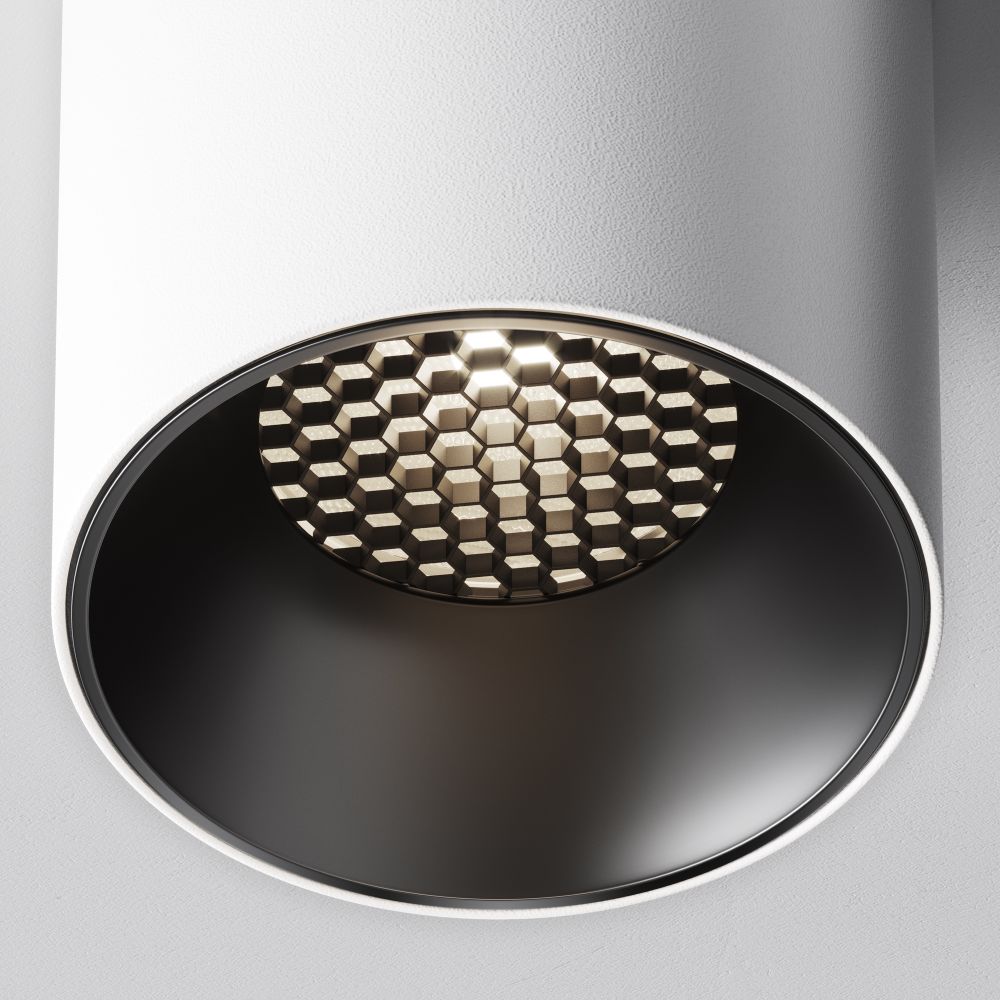 Светильник потолочный светодиодный Maytoni   C064CL-12W4K-RD-WB