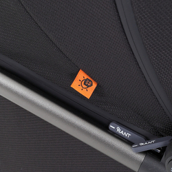 Детская коляска Rant Falcon 2 в 1 Black