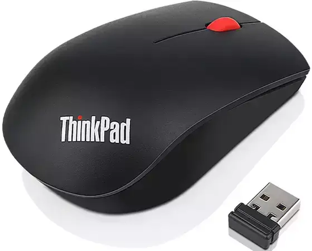 Мышь Lenovo ThinkPad Essential Wireless (4X30M56887)