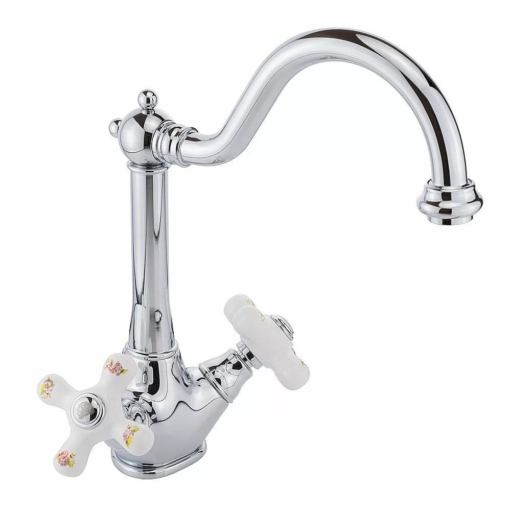 Смеситель для кухни Migliore Cucina Provance ML.CUC-8851 хром