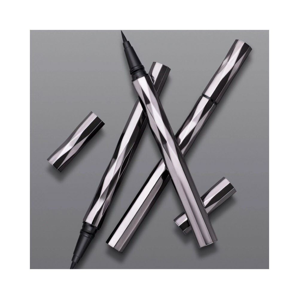 RBG Russian Beauty Guru Подводка-фломастер для глаз "Черная Москва", 5 мл