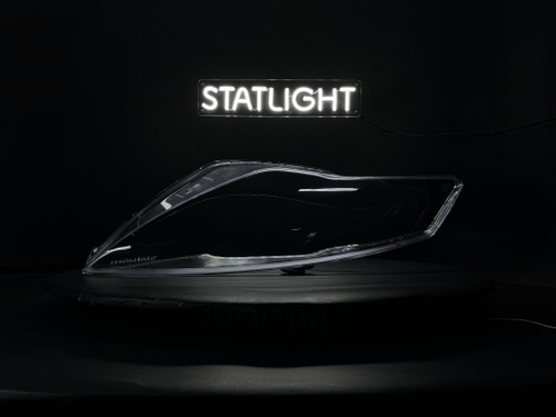 Левое стекло фары Ford Mondeo 4 2007-2015