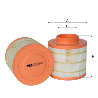 Фильтр воздушный HP 2618