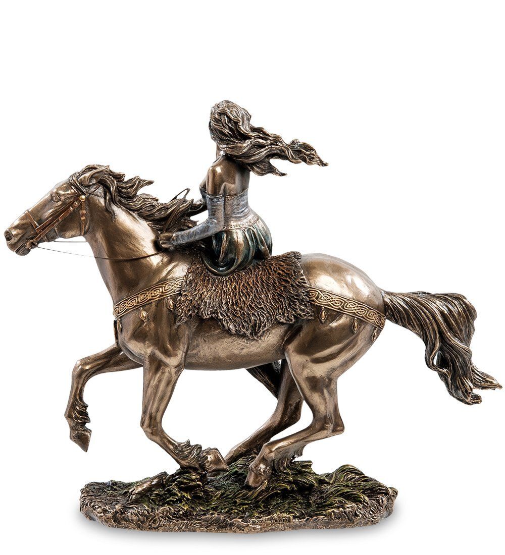 Veronese WS-920 Статуэтка «Рианнон - богиня лошадей»