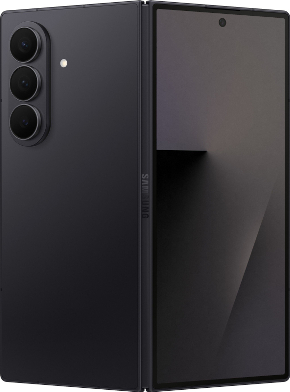 Смартфон Samsung Galaxy Z Fold7 12 ГБ/256 ГБ (Чёрный | Jetblack) (Snapdragon)