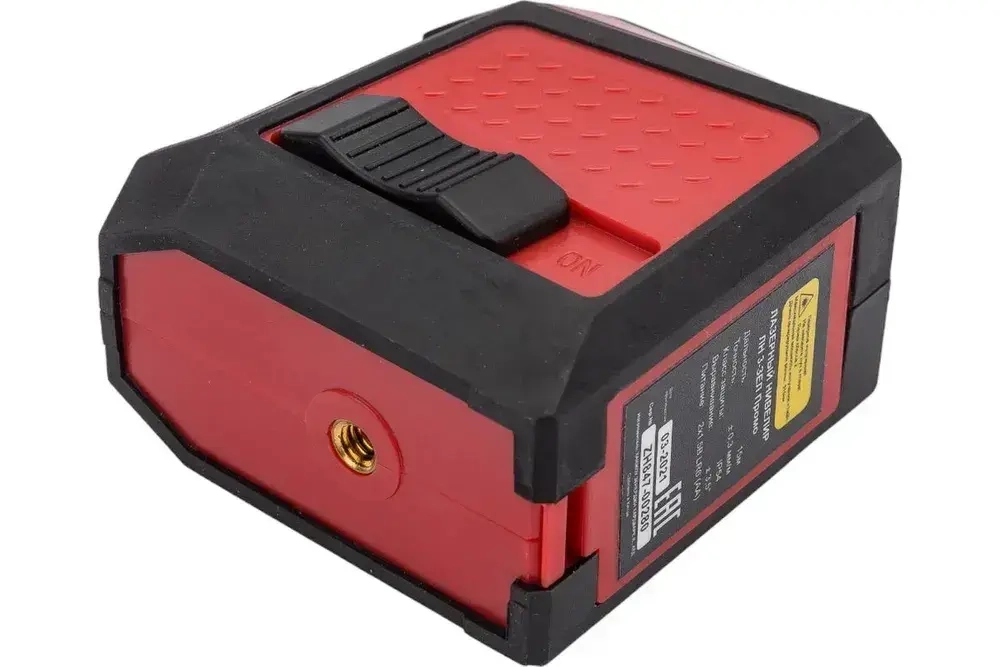 Лазерный нивелир ELITECH ЛН 3-ЗЕЛЁНЫЙ ЛУЧ