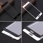 Защитное стекло для Xiaomi Redmi Pro на полный экран, 009288 Черный