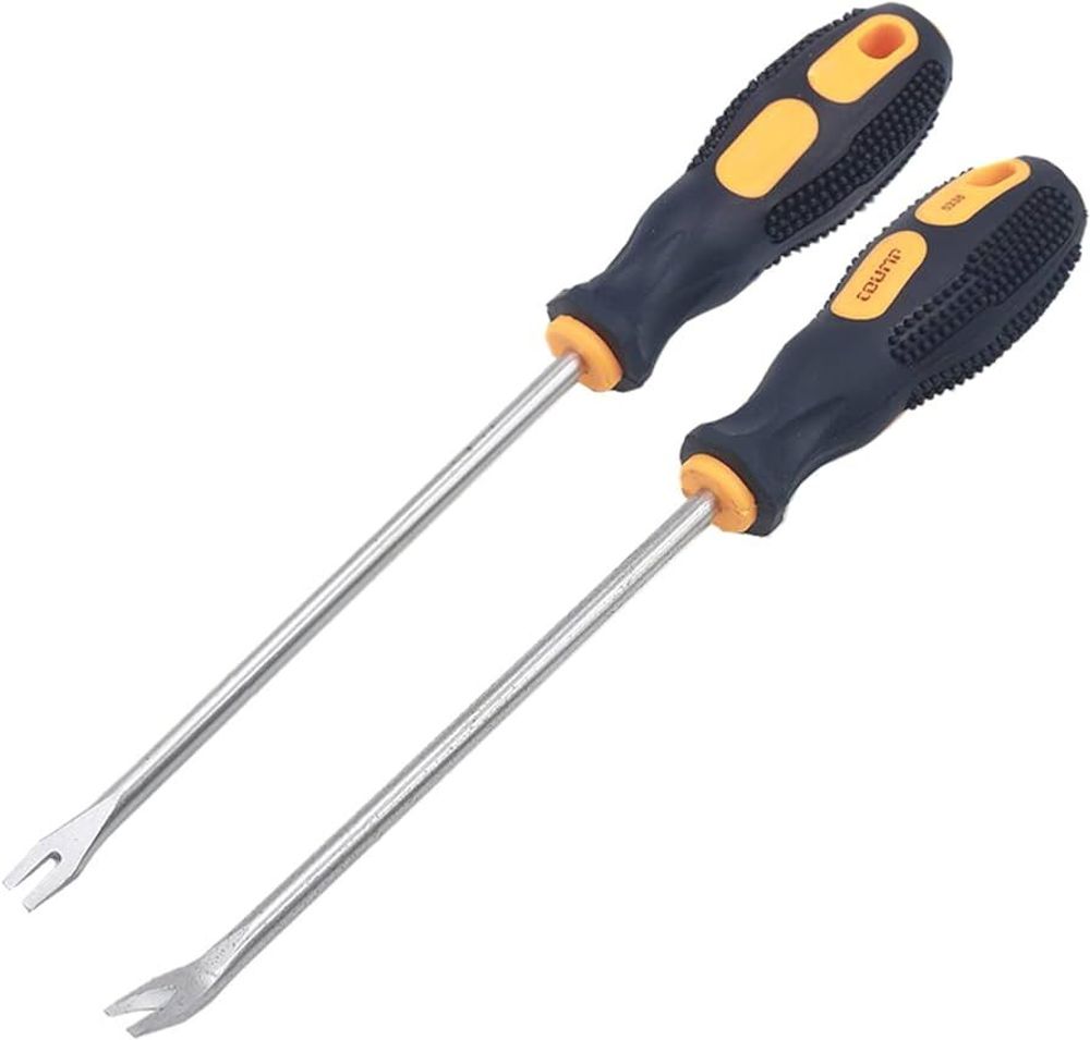 Отвертка для удаления скоб прямая