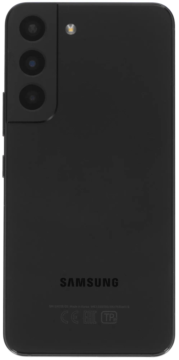 Смартфон Samsung Galaxy S22 8 ГБ/128 ГБ (Чёрный | Black)