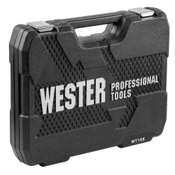 Набор инструментов 108пр. 1/4'', 1/2'' FORCEKRAFT-WESTER FK-WT108