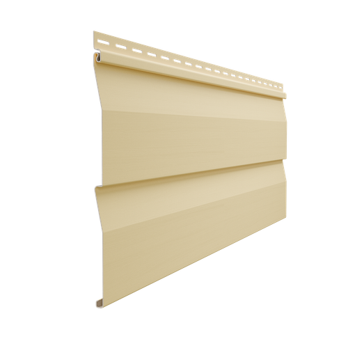 Docke STANDARD Сайдинг D4,5DL (Банан)