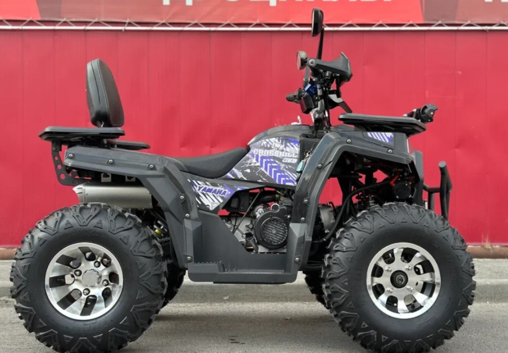 Квадроцикл GBM CROSS HILL 300 NEW PREMIUM