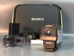 Sony FDR-X3000