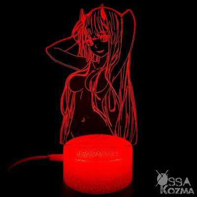 Светильник Ноль Два (Код 002)