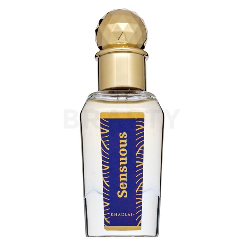 Khadlaj Sensuous CPO U 15 ml