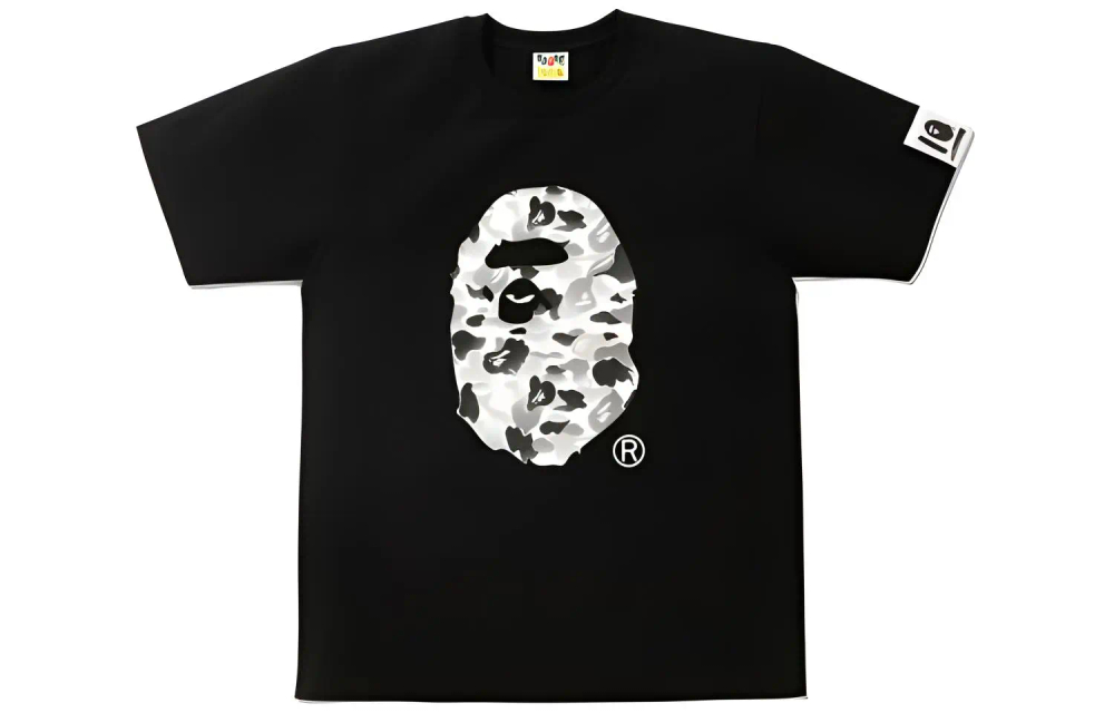 A Bathing Ape Bathing Ape Футболка