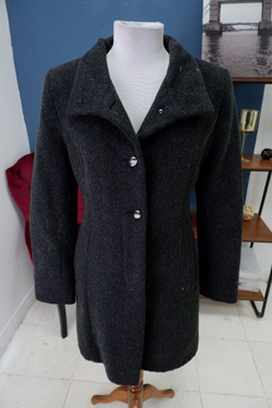 Пальто Citycoat шерстяное 48 размер