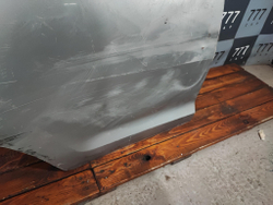 Дверь задняя правая Kia Sportage 3 (SL) 10-16 Б/У Оригинал 770043W000