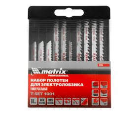 Набор полотен универсальный, 10 шт. T-SET1001 MATRIX 78246