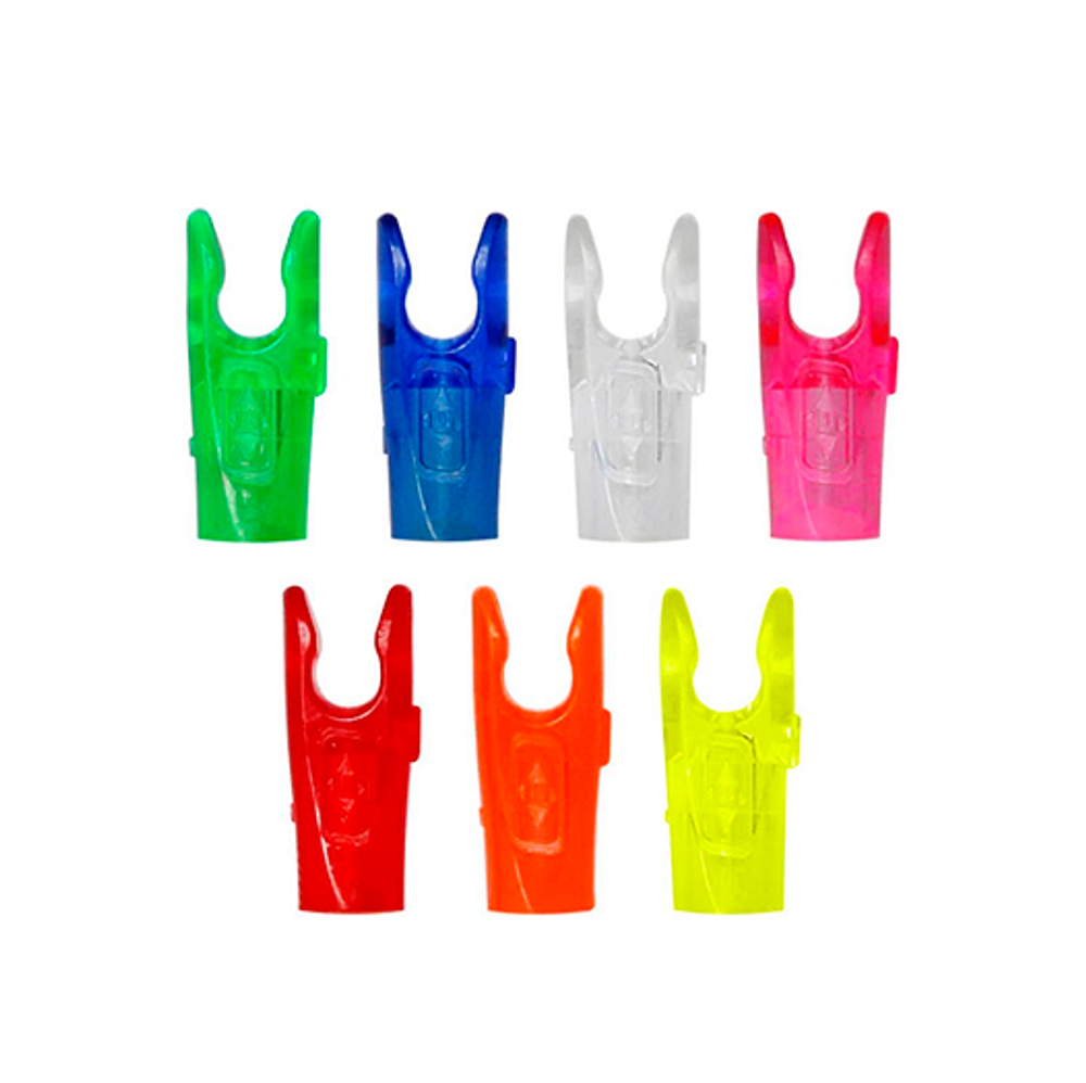 Хвостовик стрелы лука спортивного Easton Pin Nock G Large Groove